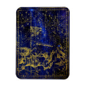 Magnet Flexible aimant de constellation d'orion (Vertical)