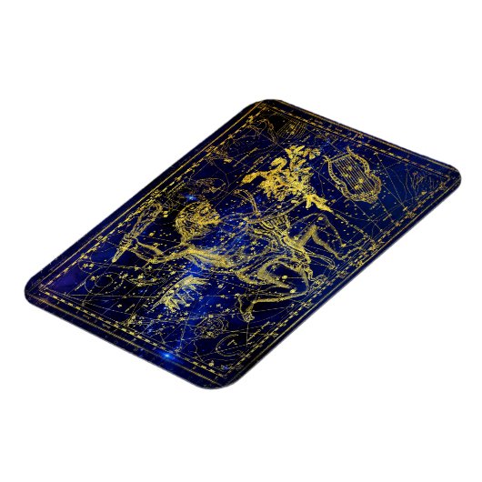 Magnet Flexible aimant de constellation hercules (Côté Gauche)