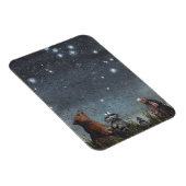 Magnet Flexible Aimant de constellations (Côté Droit)