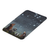 Magnet Flexible Aimant de constellations (Côté Gauche)