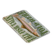 Magnet Flexible Aimant de contes de poisson (Côté Droit)