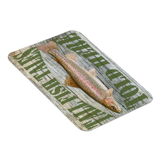 Magnet Flexible Aimant de contes de poisson (Côté Droit)