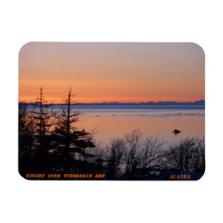 Magnet Flexible Aimant de coucher de soleil