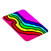 Magnet Flexible Aimant de couleurs (Côté Droit)