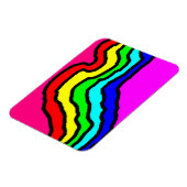 Magnet Flexible Aimant de couleurs (Côté Gauche)