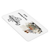 Magnet Flexible Aimant de couple de mariage (Côté Droit)