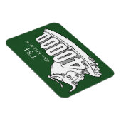 Magnet Flexible Aimant de cuisine (Côté Droit)