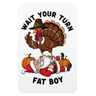 Magnet Flexible Aimant de cuisine de Thanksgiving