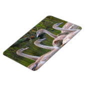 Magnet Flexible Aimant de cygne (Côté Gauche)