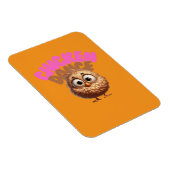 Magnet Flexible Aimant de danse de poulet (Côté Droit)