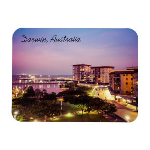 Magnet Flexible Aimant de Darwin, Australie