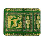 Magnet Flexible Aimant de détail de la porte tzigane (Horizontal)