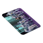 Magnet Flexible Aimant de famille choisi (Côté Droit)