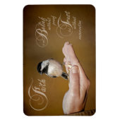 Magnet Flexible Aimant de foi (Vertical)