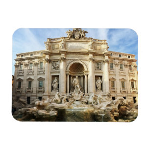 Magnet Flexible Aimant de fontaine de TREVI