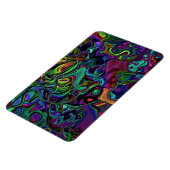 Magnet Flexible Aimant de fusion cérébrale (Côté Gauche)