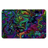 Magnet Flexible Aimant de fusion cérébrale (Horizontal)