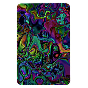 Magnet Flexible Aimant de fusion cérébrale