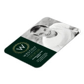 Magnet Flexible Aimant de graduation de couleur de couronne classi (Côté Gauche)