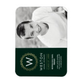 Magnet Flexible Aimant de graduation de couleur de couronne classi (Vertical)