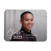 Magnet Flexible Aimant de graduation de couleur simple à modifier (Horizontal)