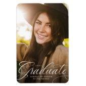 Magnet Flexible Aimant de graduation verticale simple script (Vertical)