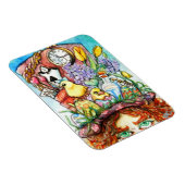 Magnet Flexible Aimant de haine (Côté Droit)