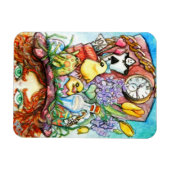 Magnet Flexible Aimant de haine (Horizontal)