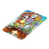 Magnet Flexible Aimant de haine (Côté Gauche)