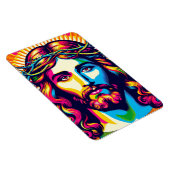 Magnet Flexible Aimant de Jésus coloré ! (Côté Droit)