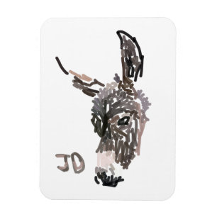 Magnet Flexible Aimant de JustDonkeys