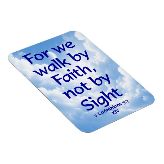 Magnet Flexible Aimant de la Bible (Côté Droit)