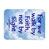 Magnet Flexible Aimant de la Bible (Horizontal)