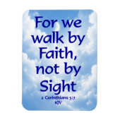 Magnet Flexible Aimant de la Bible (Vertical)