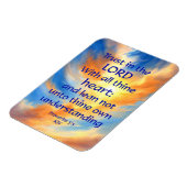 Magnet Flexible Aimant de la Bible (Côté Gauche)