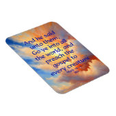 Magnet Flexible Aimant de la Bible (Côté Droit)