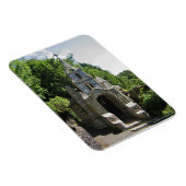 Magnet Flexible Aimant de la chapelle coquille (Côté Droit)