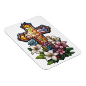 Magnet Flexible Aimant de la Croix de Pâques (Côté Droit)