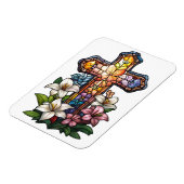 Magnet Flexible Aimant de la Croix de Pâques (Côté Gauche)
