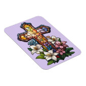 Magnet Flexible Aimant de la Croix de Pâques (Côté Droit)