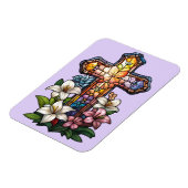 Magnet Flexible Aimant de la Croix de Pâques (Côté Gauche)