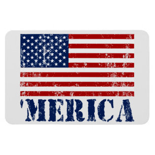 Magnet Flexible Aimant de la meilleure qualité patriotique de