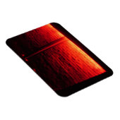 Magnet Flexible Aimant de la paroi rouge (Côté Droit)