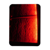 Magnet Flexible Aimant de la paroi rouge (Vertical)