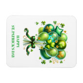 Magnet Flexible Aimant de la Saint-Patrick (Horizontal)