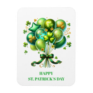 Magnet Flexible Aimant de la Saint-Patrick