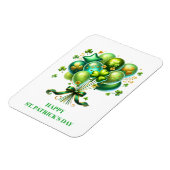 Magnet Flexible Aimant de la Saint-Patrick (Côté Gauche)