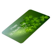 Magnet Flexible Aimant de la Saint-Patrick (Côté Gauche)