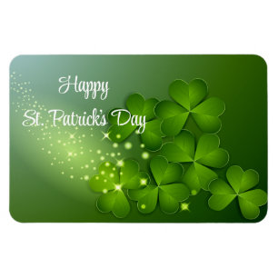 Magnet Flexible Aimant de la Saint-Patrick