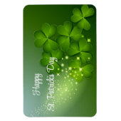 Magnet Flexible Aimant de la Saint-Patrick (Vertical)